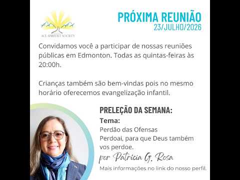 Perdão das Ofensas - Perdoai, para que Deus também vos perdoe.